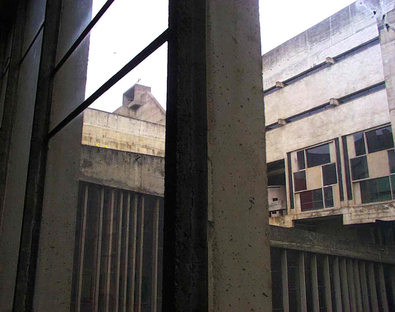 Sainte-Marie de la Tourette