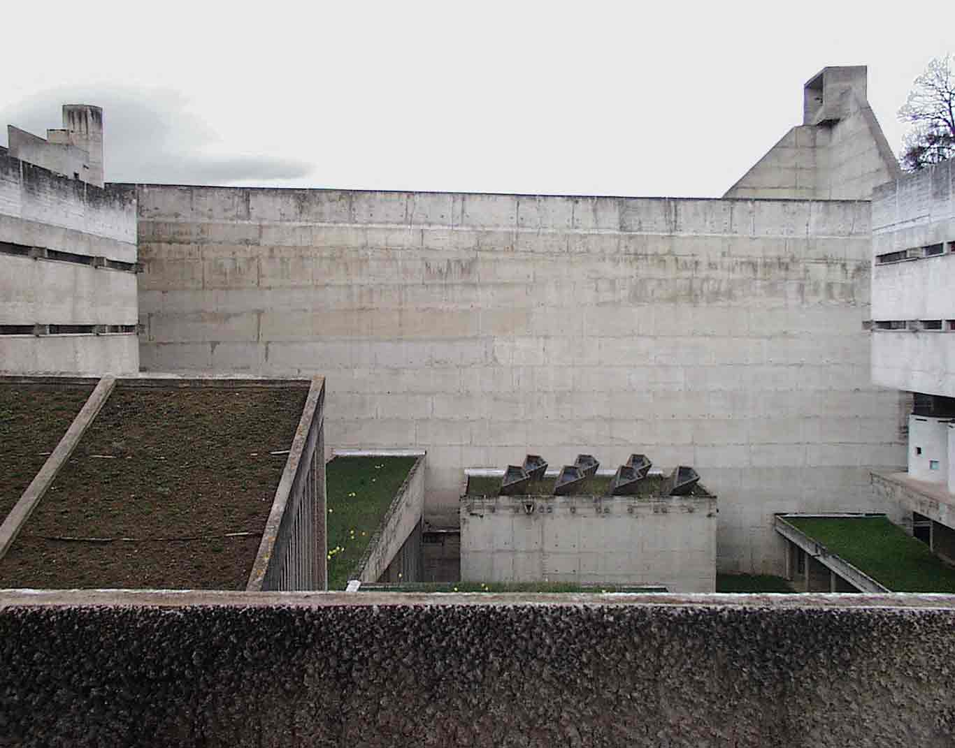Sainte-Marie de la Tourette
