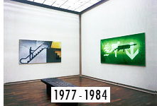 Kunsthalle Bielefeld 1985