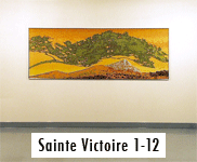  La Sainte Victoire