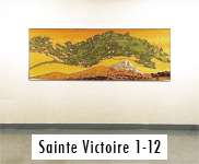  La Sainte Victoire