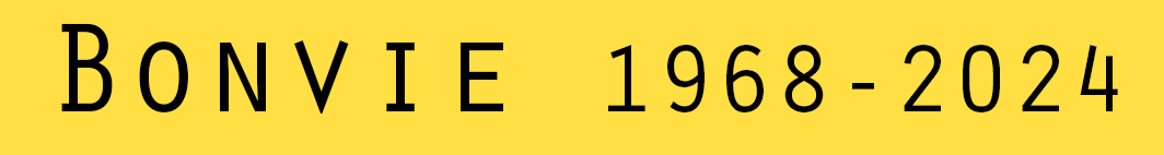 Bonvie 19682024